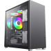 Корпус ATX Без БП GameMax Spark PRO (Tempered Glass, 1xUSB-A 3.2 5Гбит/с, 1xUSB-С 3.2 5Гбит/с, HD Audio+Mic, VGA MAX 355mm, CPU MAX 168mm, пылевые фильтры,up to 6x 120-140mm fans) Black Корпус ATX Без БП GameMax Spark PRO (Tempered Glass, 1xUSB-A 3.2 5Гбит/с, 1xUSB-С 3.2 5Гбит/с, HD Audio+Mic, VGA MAX 355mm, CPU MAX 168mm, пылевые фильтры,up to 6x 120-140mm fans) Black
