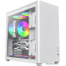 Корпус ATX Без БП GameMax Spark PRO Full (Tempered Glass, 1xUSB-A 3.2 5Гбит/с, 1xUSB-С 3.2 5Гбит/с, HD Audio+Mic, VGA MAX 355mm, CPU MAX 168mm, пылевые фильтры,up to 6x 120-140mm fans) White Корпус ATX Без БП GameMax Spark PRO Full (Tempered Glass, 1xUSB-A 3.2 5Гбит/с, 1xUSB-С 3.2 5Гбит/с, HD Audio+Mic, VGA MAX 355mm, CPU MAX 168mm, пылевые фильтры,up to 6x 120-140mm fans) White