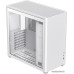 Корпус ATX Без БП GameMax Spark PRO Full (Tempered Glass, 1xUSB-A 3.2 5Гбит/с, 1xUSB-С 3.2 5Гбит/с, HD Audio+Mic, VGA MAX 355mm, CPU MAX 168mm, пылевые фильтры,up to 6x 120-140mm fans)  White
