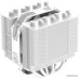 Кулер ID-Cooling SE-207-XT SLIM SNOW (LGA 1700/2066/2011/1200/1150/1151/1155/1156/AM4/AM5 , 700-1800 об/мин, TDP 220W , 7 тепл.трубок , FAN 120mm, 4-pin PWM,высота 135мм)