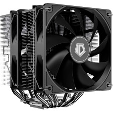Кулер ID-Cooling SE-206-XT (LGA 2066/2011/1700/1200/1150/1151/1155/1156/AM5/AM4 , 700-1800 об/мин, TDP 250W , 6 тепл.тру