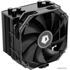 Кулер ID-Cooling SE-224-XTS MINI Black (LGA 1700/1200/1151/1150/1155/1156/AM5/AM4 ,TDP 180W, PWM, 4 тепл.трубки прямого 