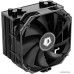 Кулер ID-Cooling SE-224-XTS MINI Black (LGA 1700/1200/1151/1150/1155/1156/AM5/AM4 ,TDP 180W, PWM, 4 тепл.трубки прямого контакта, FAN 120mm,высота 134mm 10шт/кор)