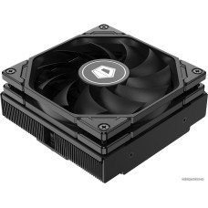 Кулер ID-Cooling IS-47-XT (LGA 1700/1200/1151/1150/1155/1156/AM5/AM4 ,низкопрофильный высота 47mm (TDP 95W, PWM, 4 тепл.трубки, FAN 92mm 800-2800 RPM, черный) BOX