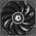 Кулер ID-Cooling IS-47-XT (LGA 1700/1200/1151/1150/1155/1156/AM5/AM4 ,низкопрофильный высота 47mm (TDP 95W, PWM, 4 тепл.трубки, FAN 92mm 800-2800 RPM, черный) BOX