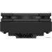 Кулер ID-Cooling IS-47-XT (LGA 1700/1200/1151/1150/1155/1156/AM5/AM4 ,низкопрофильный высота 47mm (TDP 95W, PWM, 4 тепл.трубки, FAN 92mm 800-2800 RPM, черный) BOX