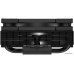 Кулер ID-Cooling IS-47-XT (LGA 1700/1200/1151/1150/1155/1156/AM5/AM4 ,низкопрофильный высота 47mm (TDP 95W, PWM, 4 тепл.трубки, FAN 92mm 800-2800 RPM, черный) BOX