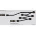 Разветвитель для вентиляторов или LED лент ID-Cooling FS-06 ARGB (1 to 6x3-pin 5V ARGB LED)