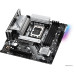 MB ASRock B760M PRO RS/D4 Soc-1700 (B760) 2xPCI-E 4.0x16 PCI-E 4.0x1 M.2(WI-FI) 2xHyper M.2 2.5GbE LAN RAID 0/1/5/10 4xDDR4 5333MHz+ HDMI+DP mATX RTL