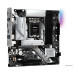 MB ASRock B760M PRO RS/D4 Soc-1700 (B760) 2xPCI-E 4.0x16 PCI-E 4.0x1 M.2(WI-FI) 2xHyper M.2 2.5GbE LAN RAID 0/1/5/10 4xDDR4 5333MHz+ HDMI+DP mATX RTL