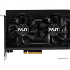 Видеокарта NVIDIA GeForce Palit RTX 3050 DUAL (NE63050018P1-1070D) 8Gb GDDR6 HDMI+DVI+DP RTL