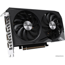 Видеокарта NVIDIA GeForce Gigabyte RTX 3060 WINDFORCE OC 12G (GV-N3060WF2OC-12GD) 12Gb GDDR6 2xHDMI+2xDP RTL