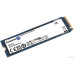 SSD M.2 2280 M PCI Express 4.0 x4 Kingston 1Tb SNV2S (SNV2S/1000G) 3500/2100 MBps