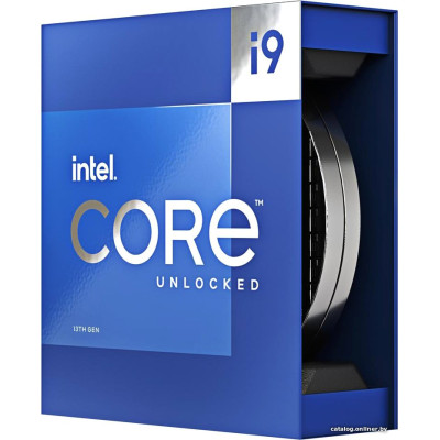 Процессор Socket-1700 Intel Core i9-13900KF 24C/32T (8P 3.0/5.4GHz + 16E 2.2/4.3GHz) 32MB 253W (Без ВИДЕО) (oem)