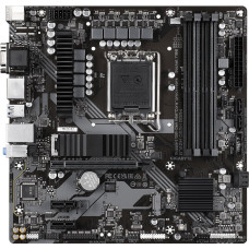 MB Gigabyte B760M DS3H DDR4 Soc-1700 (B760) PCI-E 4.0x16 PCI-E 3.0x1 2xM.2 2.5GbE LAN 4xDDR4 5333MHz+ VGA+HDMI+2xDP mATX