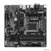 MB Gigabyte B760M DS3H DDR4 Soc-1700 (B760) PCI-E 4.0x16 PCI-E 3.0x1 2xM.2 2.5GbE LAN 4xDDR4 5333MHz+ VGA+HDMI+2xDP mATX RTL