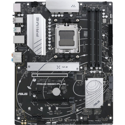 MB ASUS PRIME B650-PLUS Soc-AM5 (B650) 1xPCI-E 4.0x16 1xPCI-E 4.0x4 2xPCI-E 4.0x1 2xM.2 RAID 0/1/10 4xDDR5 6400MHz+ DP+HDMI ATX RTL