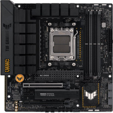 MB ASUS TUF GAMING B650M-PLUS Soc-AM5 (B650) 1xPCI-E 4.0x16 2xPCI-E 4.0x1 2xM.2 RAID 0/1/10 4xDDR5 6400MHz+ DP+HDMI mATX