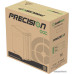Корпус ATX Без БП GameMax Precision (Tempered Glass, MESH сетка, 2xUSB 3.0, 1xType-C, HD Audio+Mic, PWM+ARGB Hub, 1x120mm ARGB fan incl., COC Cooling FAN, VGA MAX 360mm, CPU MAX 170mm, съёмная TOP панель для удобной сборки и установки AIO) Black