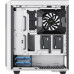 Корпус ATX Без БП GameMax Precision (Tempered Glass, MESH сетка, 2xUSB 3.0, 1xType-C, HD Audio+Mic, PWM+ARGB Hub, 1x120mm ARGB fan incl., COC Cooling FAN, VGA MAX 360mm, CPU MAX 170mm, съёмная TOP панель для удобной сборки и установки AIO) White