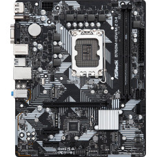 MB ASRock B760M-HDV/M.2 D4 Soc-1700 (B760) PCI-Ex16 2xPCI-Ex1 2xM.2+M.2(WI-FI) 1GbE LAN RAID 0/1/5/10 2xDDR4 5333MHz+ VG