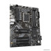MB Gigabyte B760 DS3H DDR4 Soc-1700 (B760) 5XPCI-Ex16 2xM.2 1GbE LAN RAID 0/1/5/10 4xDDR4 5333MHz+ HDMI+DP ATX RTL