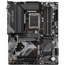 MB Gigabyte B760 GAMING X AX DDR4 Soc-1700 (B760) 3xPCI-Ex16 3xM.2 2.5GbE LAN Wi-Fi 6E BT 5.2 RAID 0/1/5/10 4xDDR4 5333M
