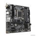 MB Gigabyte B760M DS3H AX DDR4 Soc-1700 (B760) PCI-Ex16 PCI-Ex1 2xM.2 2.5GbE LAN Wi-Fi 6E BT 5.2 4xDDR4 5333MHz+ HDMI+2x