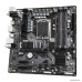 MB Gigabyte B760M DS3H AX DDR4 Soc-1700 (B760) PCI-Ex16 PCI-Ex1 2xM.2 2.5GbE LAN Wi-Fi 6E BT 5.2 4xDDR4 5333MHz+ HDMI+2x