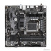 MB Gigabyte B760M DS3H AX DDR4 Soc-1700 (B760) PCI-Ex16 PCI-Ex1 2xM.2 2.5GbE LAN Wi-Fi 6E BT 5.2 4xDDR4 5333MHz+ HDMI+2x