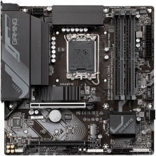 MB Gigabyte B760M GAMING X DDR4 Soc-1700 (B760) 2xPCI-Ex16 2xM.2 2.5GbE LAN 4xDDR4 5333MHz+ HDMI+DP mATX RTL
