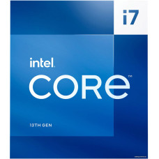 Процессор Socket-1700 Intel Core i7-13700 16C/24T (8P 2.1/5.2GHz + 8E 1.5/4.1GHz) 30MB 65W Intel UHD 770 (oem)