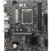 MB MSI PRO H610M-G DDR4 Soc-1700 (H610) PCI-Ex16 PCI-Ex1 M.2+M.2(WiFi) 2xDDR4 3200MHz VGA+HDMI+DP mATX RTL MB MSI PRO H610M-G DDR4 Soc-1700 (H610) PCI-Ex16 PCI-Ex1 M.2+M.2(WiFi) 2xDDR4 3200MHz VGA+HDMI+DP mATX RTL