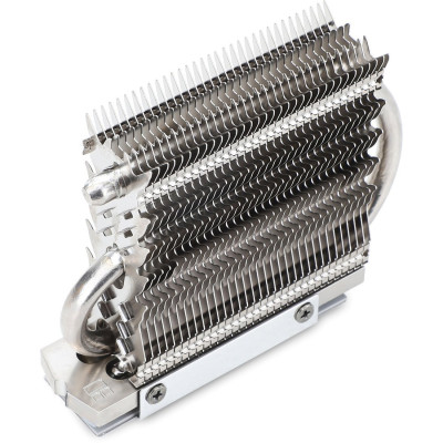 Радиатор для M.2 SSD 80 мм,  Al+2 тепл.трубки Thermalright HR-09 2280 PRO