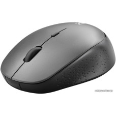 Мышь беспроводная Defender Auris MB-027 серая (52029) (полноразмерная мышь для ПК, беспроводная радио, сенсор оптический