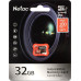 Micro SD 32 Gb Netac P500 Extreme Pro microSDHC (NT02P500PRO-032G-S) б/адаптера