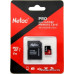 Micro SD 128 Gb Netac P500 Extreme Pro microSDXC (NT02P500PRO-128G-R) с адаптером