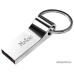 USB2.0 32Gb Netac U275 NT03U275N-032G-20SL  (без колпачка, металл, цвет серебристый)