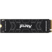 SSD M.2 2280 M PCI Express 4.0 x4 Kingston 1Tb Fury Renegade (SFYRS/1000G) 7300/6000 MBps TLC