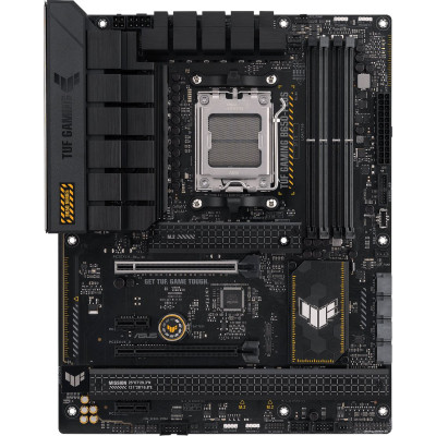 MB ASUS TUF GAMING B650-PLUS Soc-AM5 (B650) 2xPCI-Ex16 2xPCI-Ex1 3xM.2 RAID 0/1/10 2.5GbE LAN 4xDDR5 6400MHz+ DP+HDMI ATX RTL
