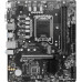 MB MSI PRO B760M-E DDR4 Soc-1700 (B760) PCI-Ex16 PCI-Ex1 M.2 1GbE LAN RAID 0/1/5/10 2xDDR4 4800MHz+ VGA+HDMI mATX RTL