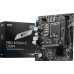 MB MSI PRO B760M-E DDR4 Soc-1700 (B760) PCI-Ex16 PCI-Ex1 M.2 1GbE LAN RAID 0/1/5/10 2xDDR4 4800MHz+ VGA+HDMI mATX RTL