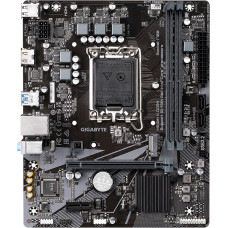 MB Gigabyte H610M K DDR4 Soc-1700 (H610) PCI-E 4.0x16 PCI-E 3.0x1 M.2 1GbE LAN 2xDDR4 3200MHz HDMI mATX RTL