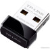 Wi-Fi Сетевой USB-адаптер TP-Link TL-WN725N (USB 2.0 Type-A, 802.11n (Wi-Fi 4), до 150 Mbps, 802.1X, цвет черный), RTL