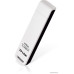 Wi-Fi Сетевой USB-адаптер TP-Link TL-WN821N N300 (USB 2.0 Type-A, 802.11n (Wi-Fi 4), до 300 Mbps, 802.1X, цвет белый/черный), RTL