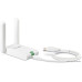 Wi-Fi Сетевой USB-адаптер TP-Link TL-WN822N (USB 2.0 Type-A, 802.11n (Wi-Fi 4), до 300 Mbps, антенна 3 dBi, цвет белый), RTL