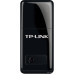 Wi-Fi Сетевой USB-адаптер TP-Link TL-WN823N (USB 2.0 Type-A, 802.11n (Wi-Fi 4), до 300 Mbps, цвет черный), RTL