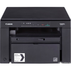 МФУ Canon i-SENSYS MF3010 (лазерный, черно-белый, формат A4 (210x297 мм), скорость ч/б печати 18 стр/мин, разрешение 600