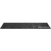 Клавиатура A4Tech Fstyler FX60 (серый/белая подсветка) (стандартная для ПК, ножничная, пластик, интерфейс подключения - USB, подсветка, цвет серый)