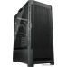 Корпус ATX Без БП Cougar Airface (CGR-5ZD1B-AIR) (Tempered Glass, 1xUSB 2.0, 2xUSB-A 3.2 5Гбит/с, 1x120mm FAN, HD Audio+Mic, VGA MAX 330mm, CPU MAX 190mm, пылевые фильтры) Black